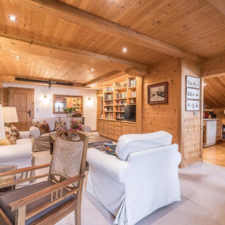 Chalet Innerhof Alpbach Buitenkant foto