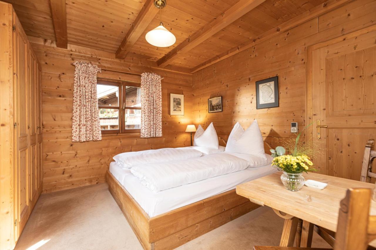 Chalet Innerhof Alpbach Buitenkant foto