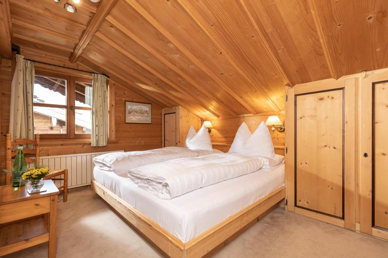 Chalet Innerhof Alpbach Buitenkant foto
