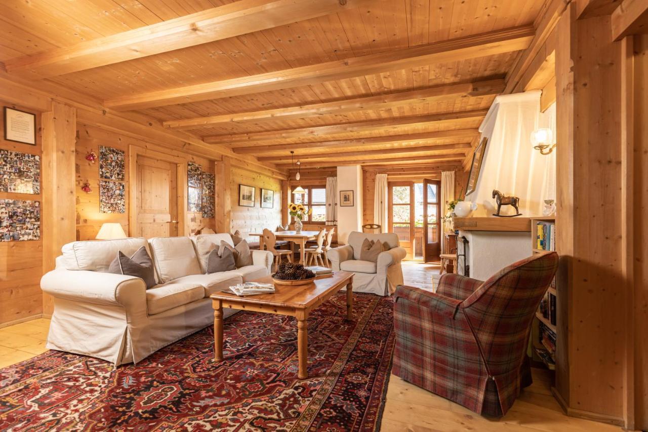 Chalet Innerhof Alpbach Buitenkant foto