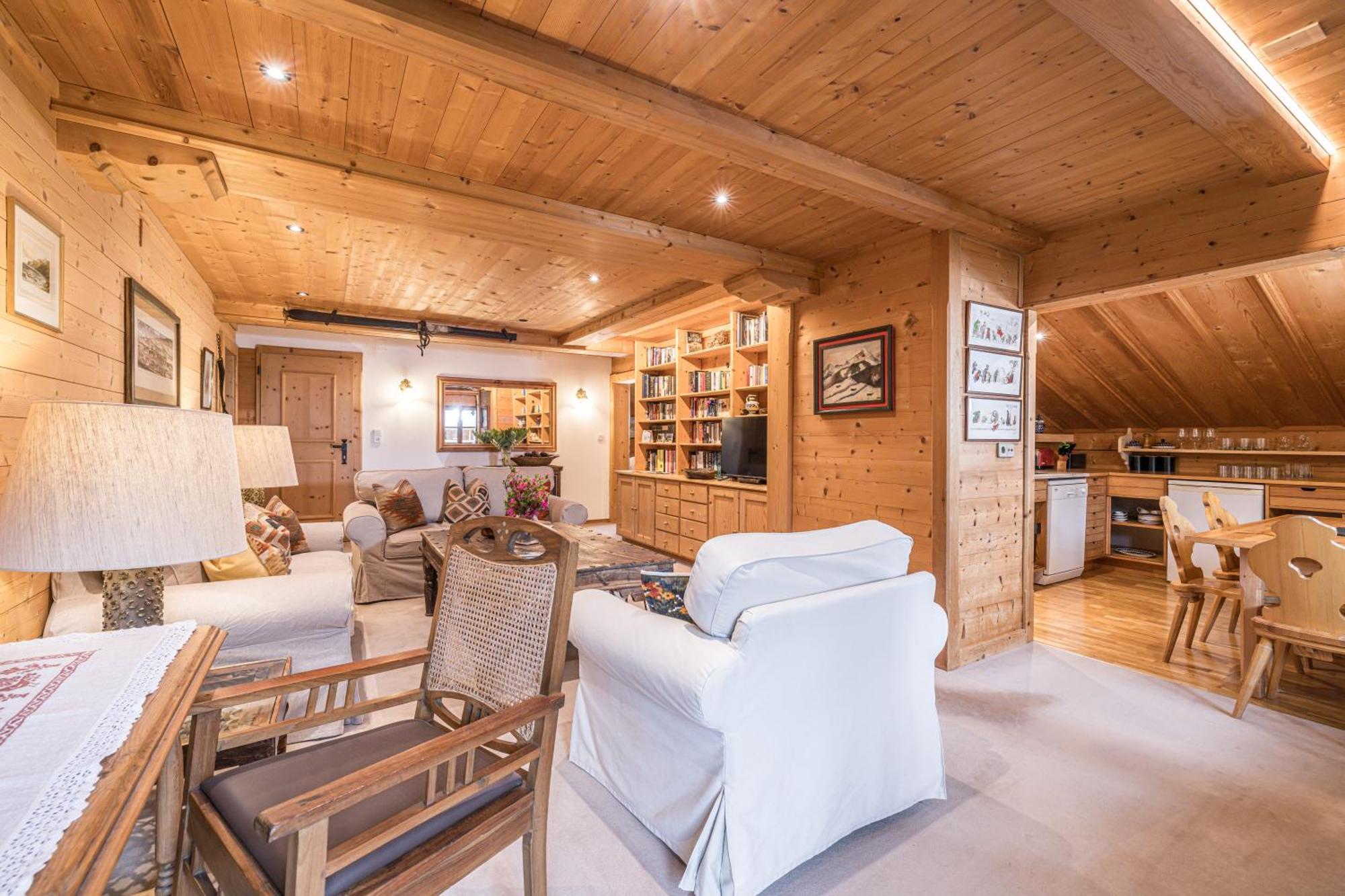 Chalet Innerhof Alpbach Buitenkant foto