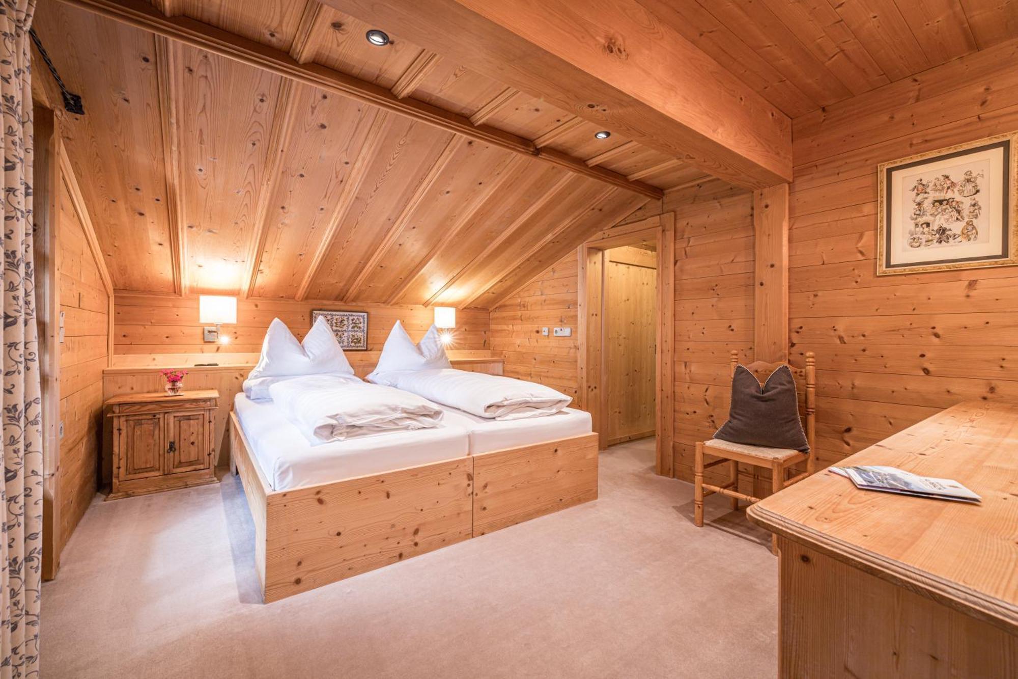 Chalet Innerhof Alpbach Buitenkant foto