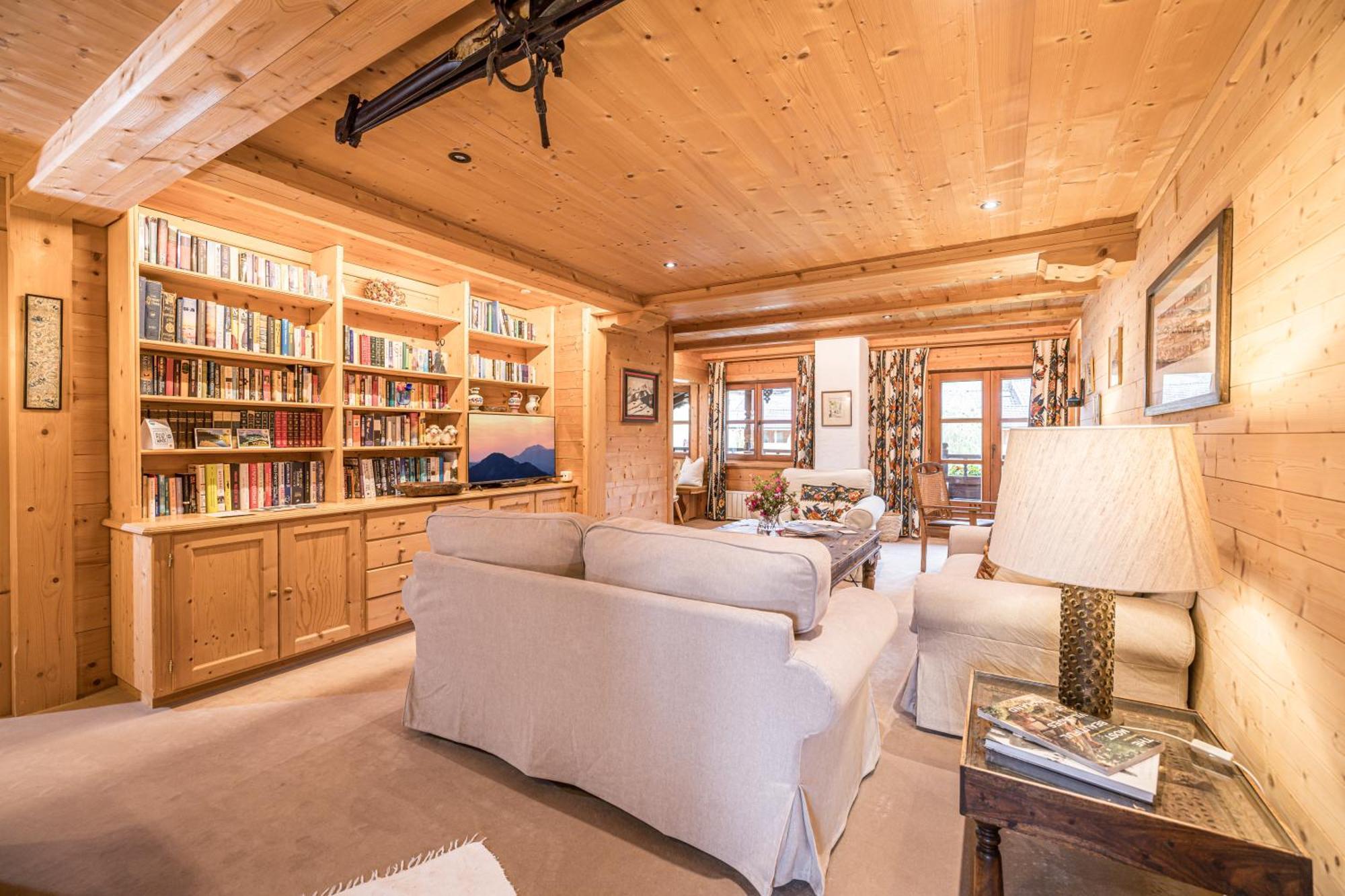 Chalet Innerhof Alpbach Buitenkant foto